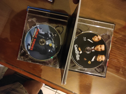 Goodfellas - Buenos Muchachos - Blu-ray (Usado)