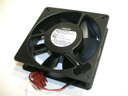 Up To 3 New 12vdc Papst Fan Typ 5112 Eep