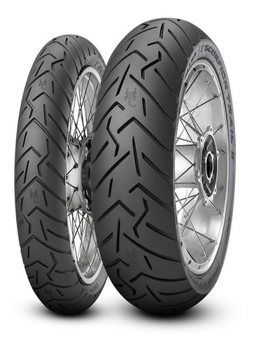 Cubierta Moto Pirelli Scorpion Trail Ii 150/70 Vr18 