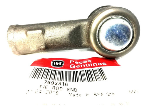 Terminal Fiat Palio Siena Uno Fiorino 1.3 7693816 Pin Fino