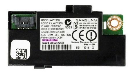 Samsung Bn59-01174a Wi-fi Module