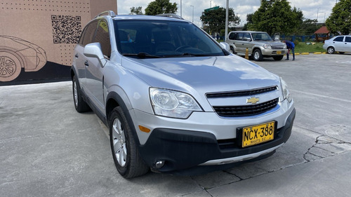 Imagen 12 de 25 de Chevrolet Captiva Sport