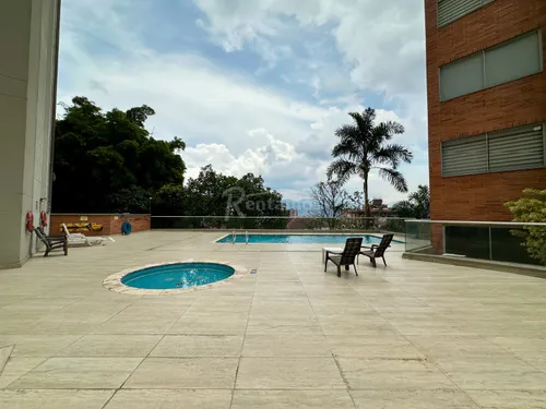 Apartamento En Arriendo En Cumbres. Cod A776034