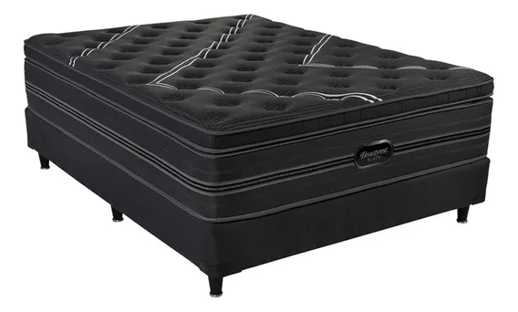 Colchón Y Sommier Simmons Beautyrest Black King 200x200