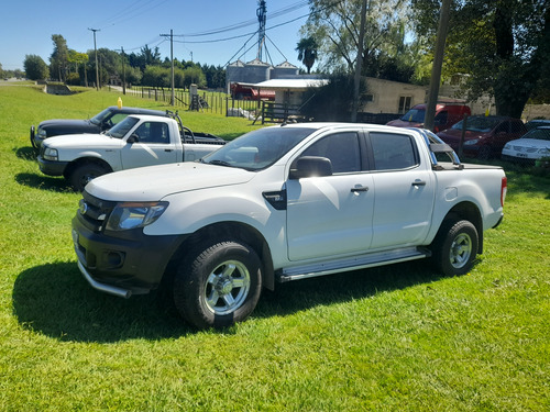 Ford Ranger 2.2 Cd 4x2 Xl Safety Tdci 125cv