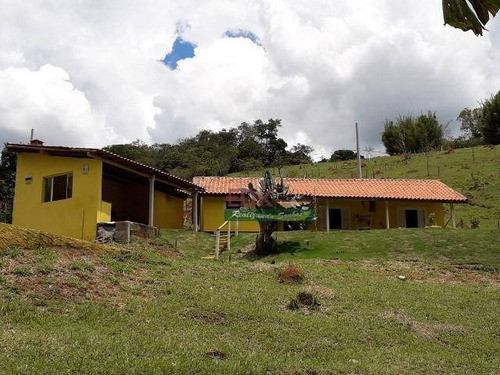 Imagem 4 de 6 de Chácara Com 3 Dormitórios À Venda, 3000 M² Por R$ 300.000,00 - Itapeva - Paraibuna/sp - Ch0674