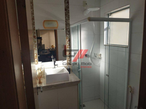 Imagem 8 de 19 de Sobrado Com 4 Suítes À Venda, 219 M² Por R$ 933.000 - Condomínio Jardim Oásis - Taubaté/sp - So0149