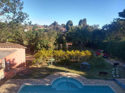 Imagem 10 de 14 de Linda Chácara Ibiúna 1.300 Mts 2 Casas , Piscina, Escritura