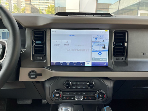 Ford Bronco 2.7 Ecoboost V6 Biturbo Wildtrak 4Wd At