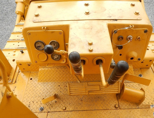 Imagen 11 de 12 de 21) Topador Frontal / Bulldozer / Tractor Komatsu D65e8