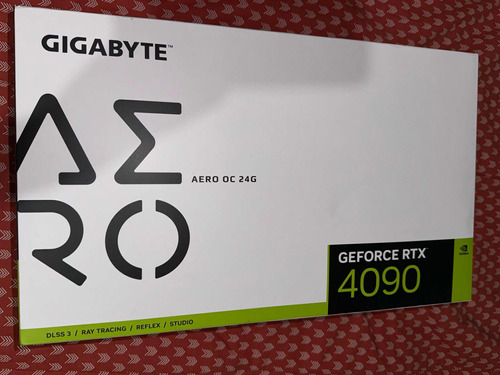 Gigabyte Rtx 4090 Aero