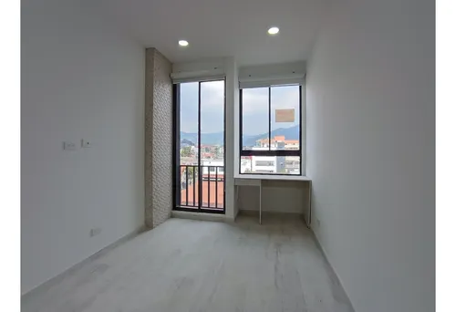 Venta De Apartaestudio En La Castellana