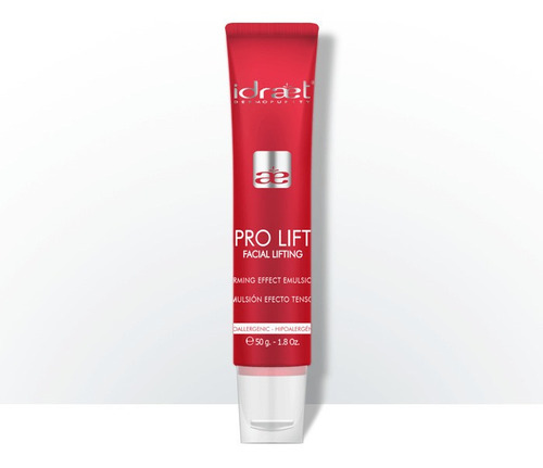 Emulsión Idraet Dermopurity Pro Lift Treatment Para Todo Tipo De Piel De 50ml/50g 30+ Años