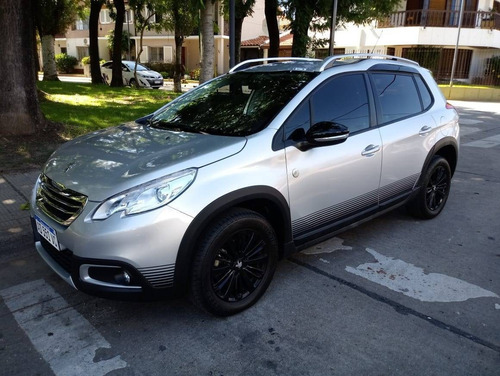 Peugeot 2008 1.6 Crossway 5pta Inmaculado Estado! Permuto!!