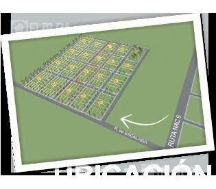 Imagen 2 de 3 de Terrenos En Venta Barrio Abierto