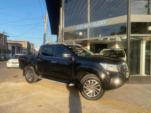Imagen 5 de 18 de Nissan Np300 2016 2.3 Frontier Le Cd 4x4 Mt