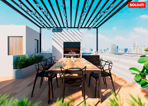 Departamento 2 Ambientes - Gavilan, Flores