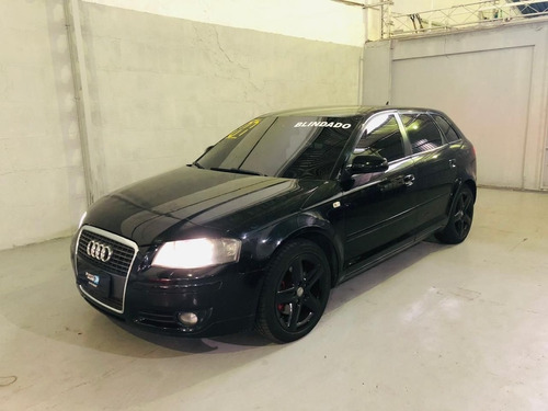 Audi A3 2.0 Tfsi Sportback 16v 2007