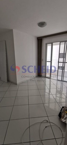 Imagem 11 de 15 de Apartamento De Dois Dormitórios, Uma Vaga Em Vila Mascote - Mc9185