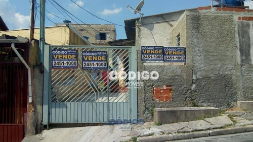 Imagem 1 de 1 de Terreno À Venda, 200 M² Por R$ 249.000,00 - Jardim Eusonia - Guarulhos/sp - Te0033
