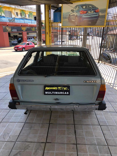 Imagem 5 de 12 de Volkswagen Parati Ls