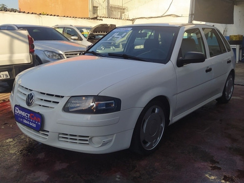 Imagem 4 de 13 de Volkswagen Gol 2014 1.0 Ecomotion Total Flex 5p