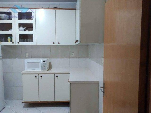Imagem 14 de 21 de Apartamento À Venda, 110 M² Por R$ 650.000,00 - Jabaquara - São Paulo/sp - Ap1527