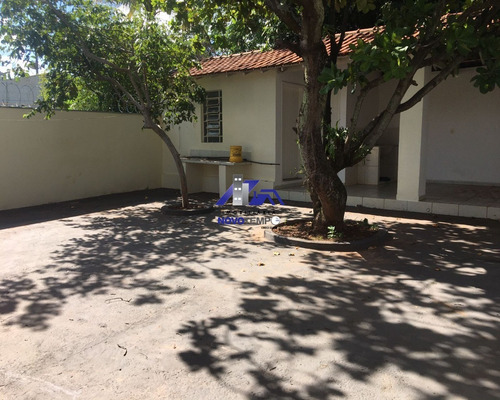 Imagem 14 de 26 de Casa Próximo A Faculdade Unitoledo - Araçatuba - Excelente Terreno - Ca01211 - 70729823