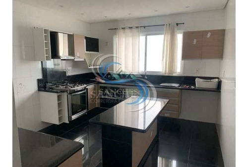 Imagem 6 de 28 de Duplex 4 Suítes Frente Para Praia Em Praia Grande - Boqueirão - V2774