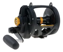 Comprar Carrete De Pesca Convencional 2 Velocidades Penn Squall Ii