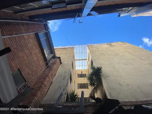 Edificio En Venta En Chapinero Central. Cod V1038398