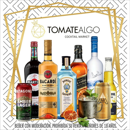 Imagen 2 de 10 de Bombay Sapphire . Gin . 750 Ml - Tomate Algo® -
