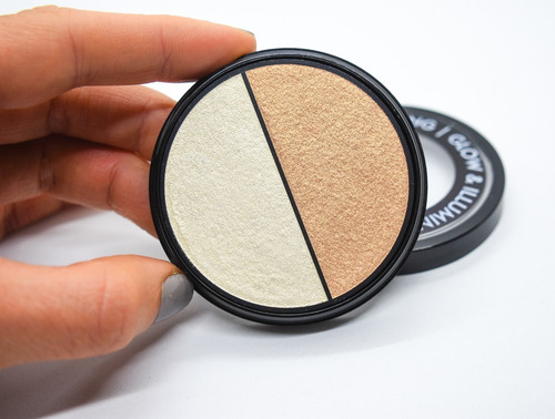 Imagen 4 de 6 de Maquillaje Iluminador Dúo / Glow & Illuminate Xúlu Z137