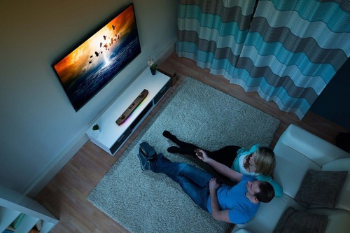 Imagen 2 de 7 de Creative Sound Blasterx Katana Home Teather