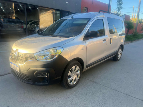 Renault Kangoo Ii Express Confort 5a 1.5 Dci