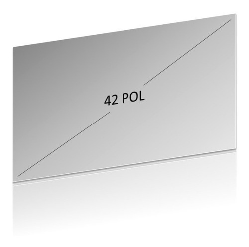 Pelicula Polarizada 42 Polegadas - Sharp - ## Brinde ##
