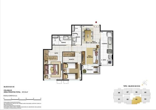 Imagem 19 de 30 de Apartamento - Ap00427 - 69212260