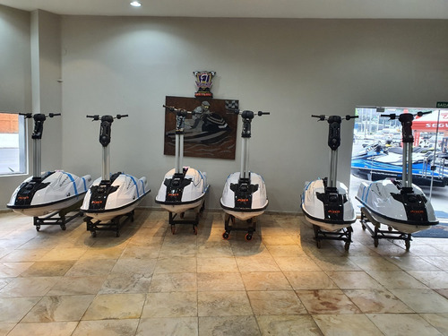 Imagem 10 de 12 de Jet Ski Super Jet Yamaha 2022 Motor Tr1 Jetski Vx Fx Ho Svho