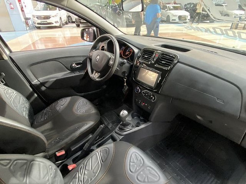 Imagem 7 de 8 de Renault Sandero 1.6 16v Sce Stepway Dynamique 2019