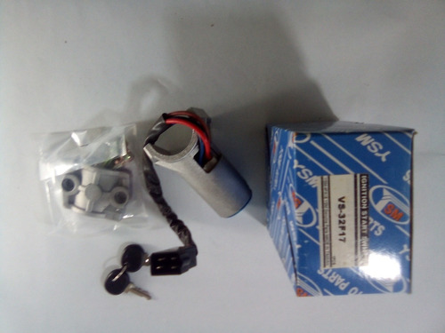 Imagen 3 de 4 de Switche Ignición Fiat 147 #vs-32f17