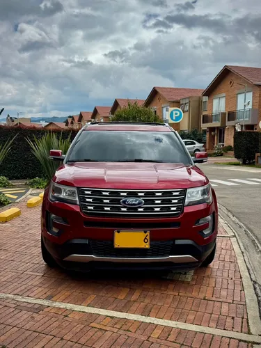 Ford Explorer 3.5 Limited