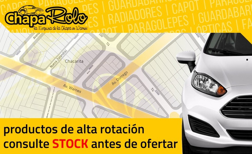 Capot Golf Iv 1999/2001/02/03/04/05/06 Importado