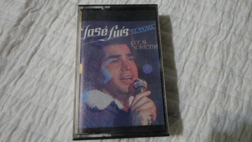 Jose Luis Rodriguez El Puma - Por Si Volvieras- Cassette