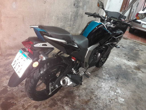 Yamaha Fazer Fi