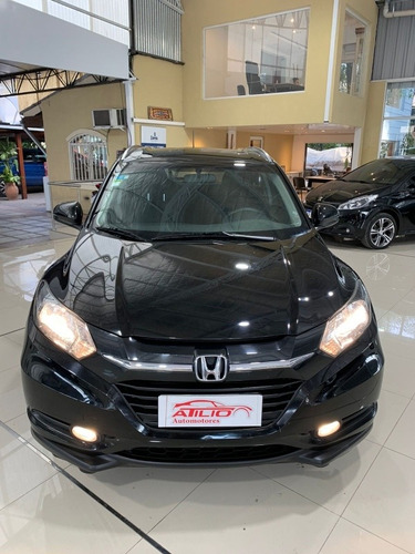 Imagen 3 de 18 de Honda Hr-v 2016 1.8 Ex 2wd Cvt