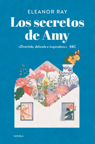 Los Secretos De Amy - Ray Eleanor (libro) - Nuevo