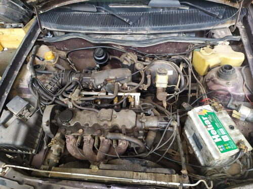 Gm Kadett Gsi 1995 Sucata Somente Peças