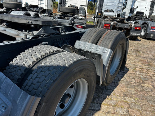 Scania G420 2011 Ar Condicionado Dono Motor Revisado