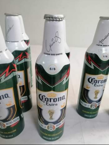Coleccionables Selección Mexicana De Fútbol (Usado)