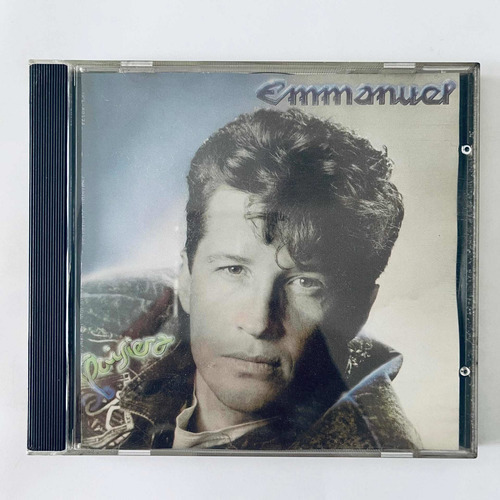 Emmanuel - Quisiera Cd Nuevo Importado 